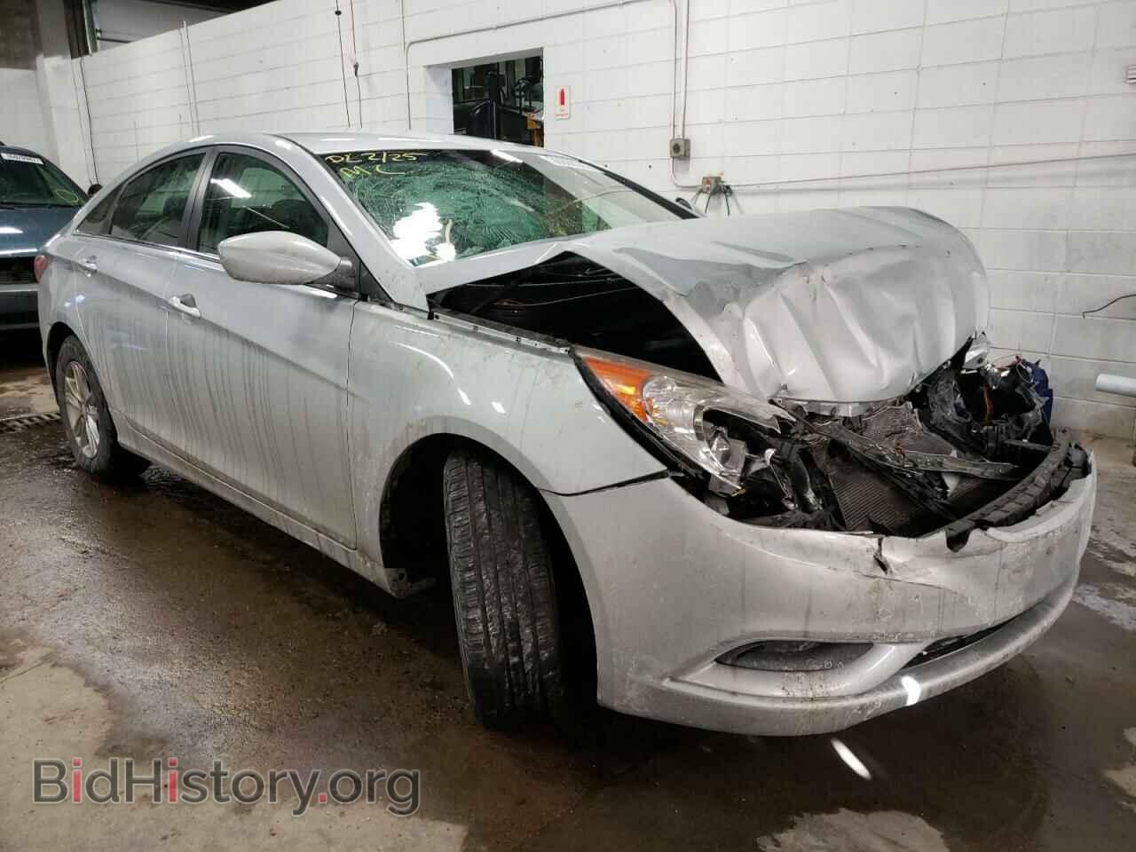 Photo 5NPEB4AC4CH445980 - HYUNDAI SONATA 2012