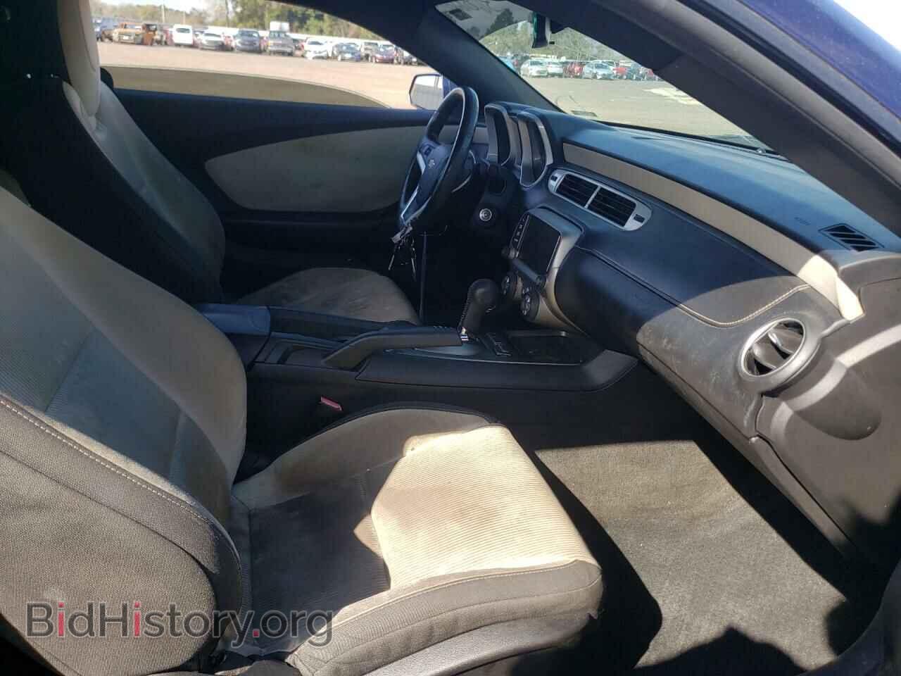2015 CHEVROLET CAMARO - VIN: 2G1FD1E38F9204446 - Фото 5