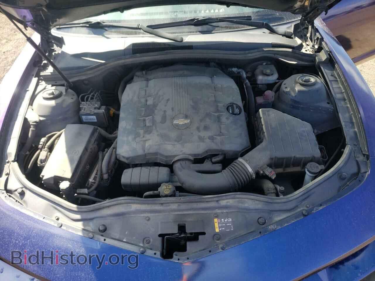 2015 CHEVROLET CAMARO - VIN: 2G1FD1E38F9204446 - Фото 7