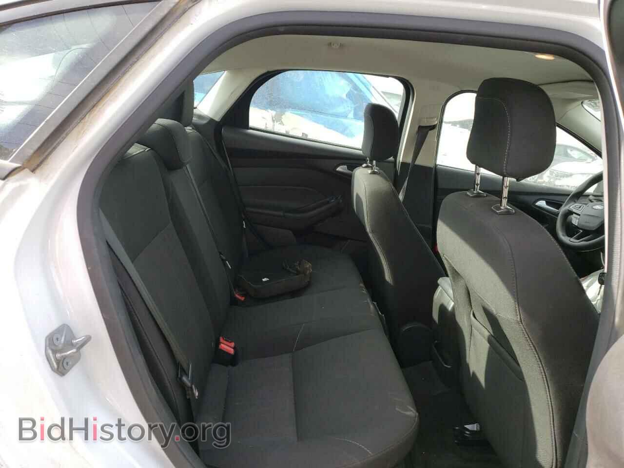 2018 FORD FOCUS - VIN: 1FADP3F27JL212519 - Фото 10