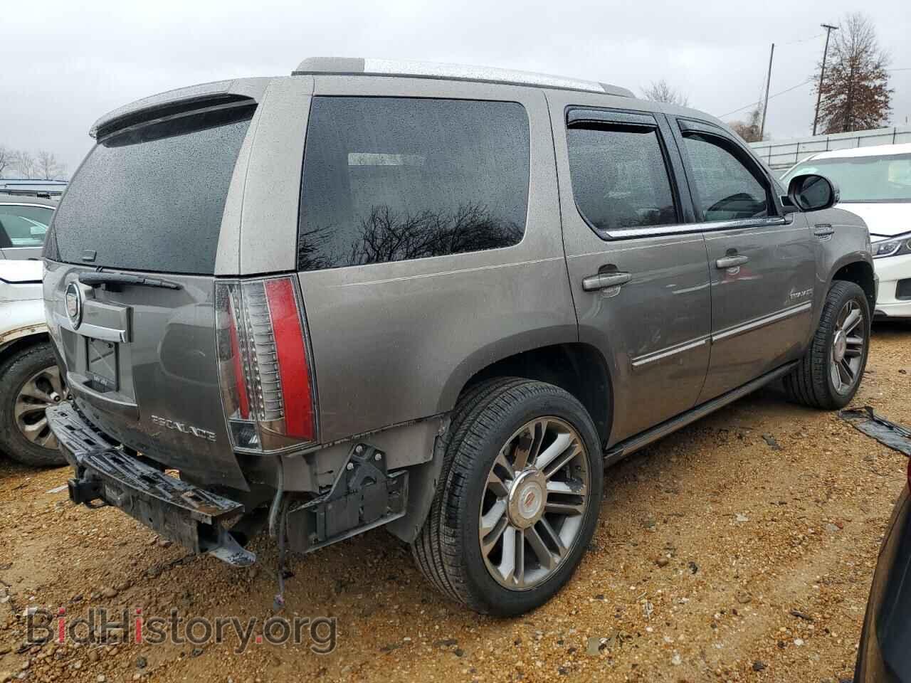 2013 CADILLAC ESCALADE - VIN: 1GYS4CEF8DR131006 - Фото 3