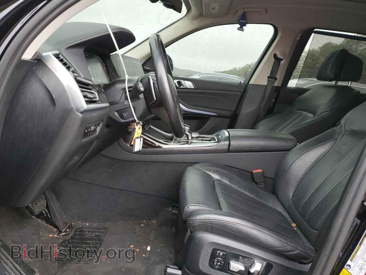 2021 BMW X7 - VIN: 5UXCW2C02M9H13794 - Фото 7