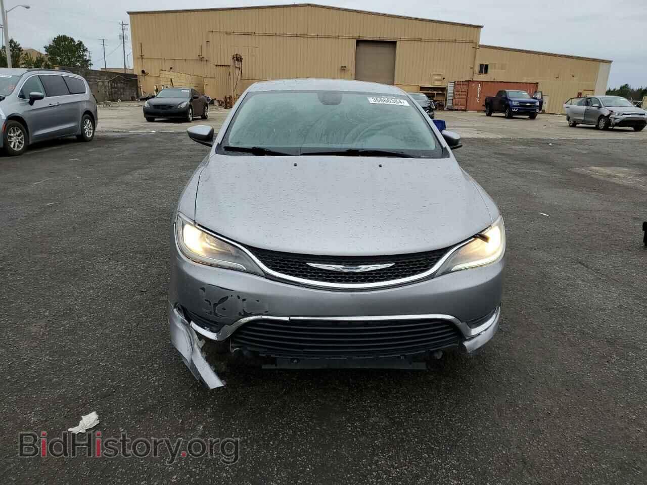 2015 CHRYSLER 200 - VIN: 1C3CCCAB4FN687814 - Photo 5