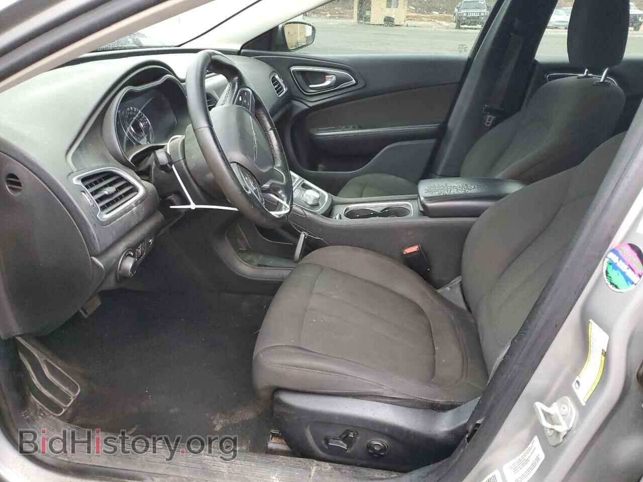 2015 CHRYSLER 200 - VIN: 1C3CCCAB4FN687814 - Photo 7