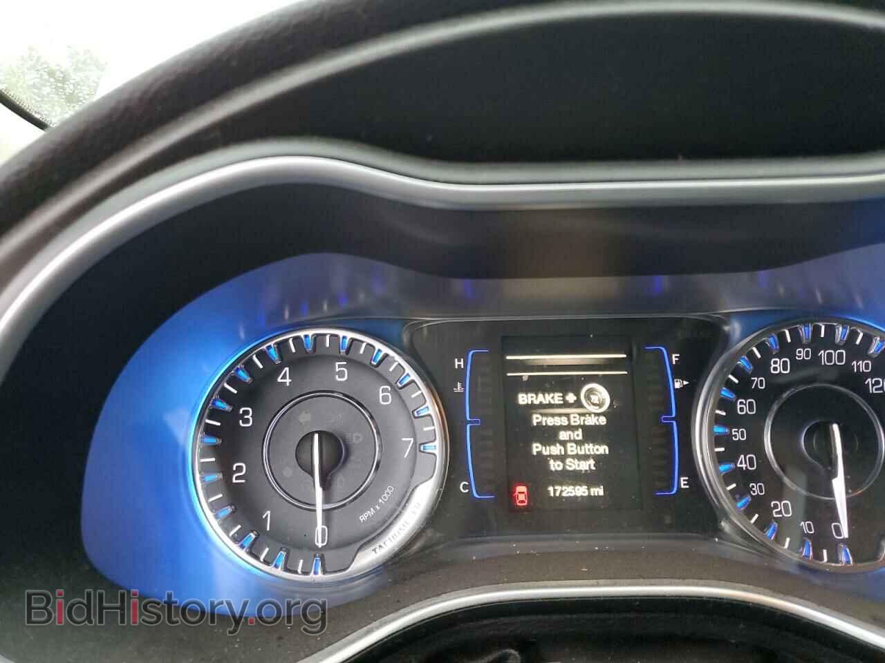 2015 CHRYSLER 200 - VIN: 1C3CCCAB4FN687814 - Photo 9
