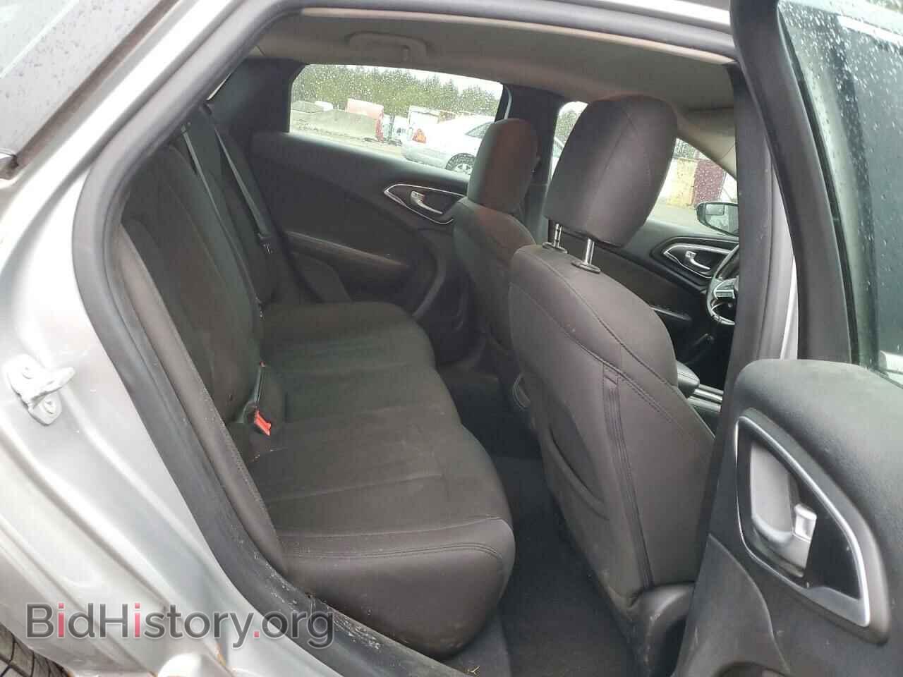 2015 CHRYSLER 200 - VIN: 1C3CCCAB4FN687814 - Photo 10