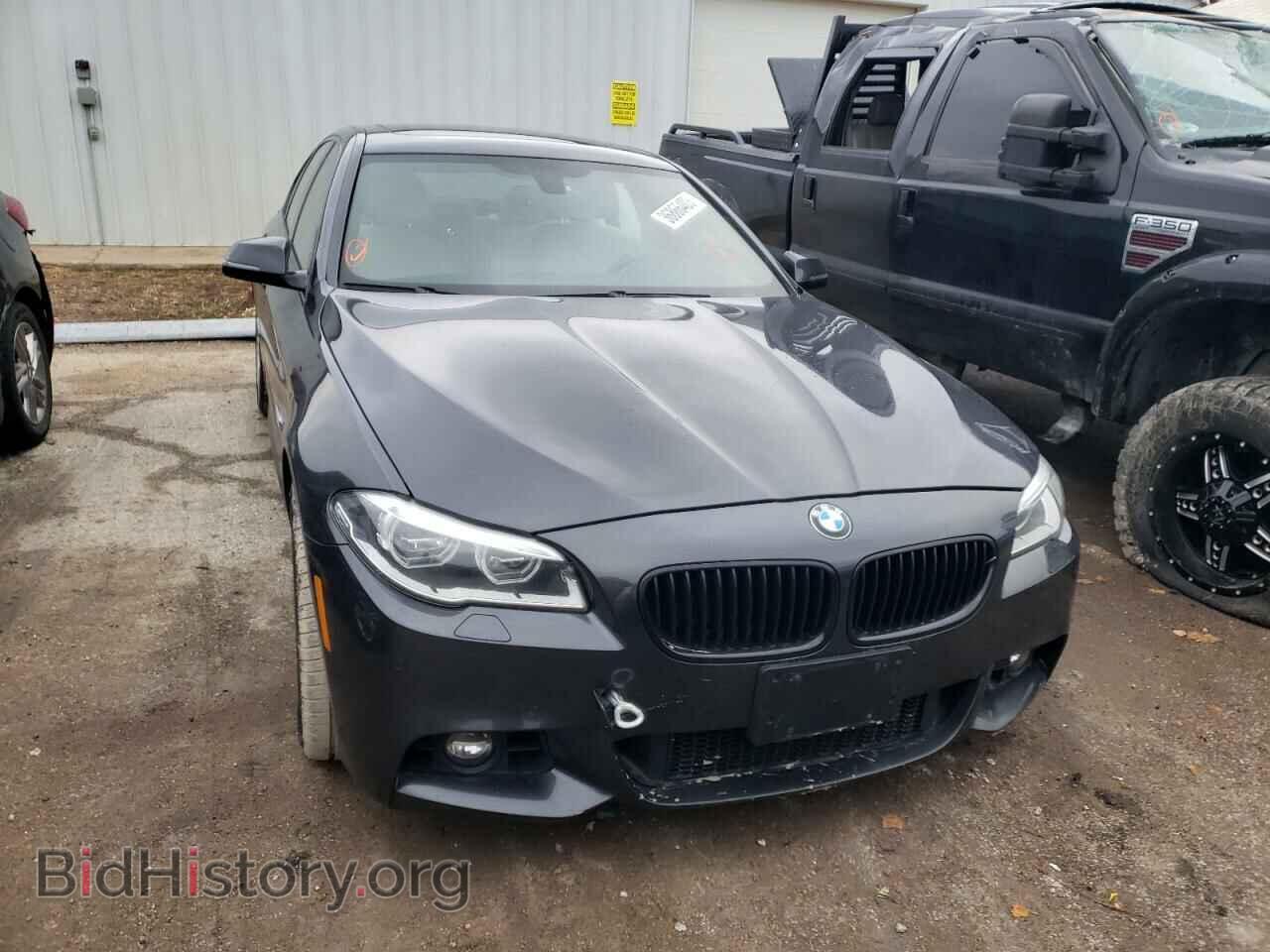 2014 BMW 5 SERIES - VIN: WBA5B3C5XED534113 - Фото 5