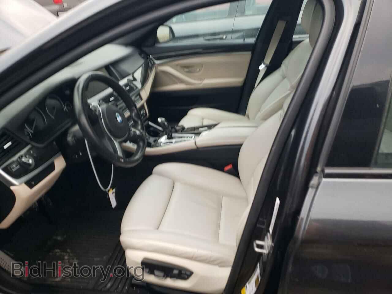 2014 BMW 5 SERIES - VIN: WBA5B3C5XED534113 - Фото 7