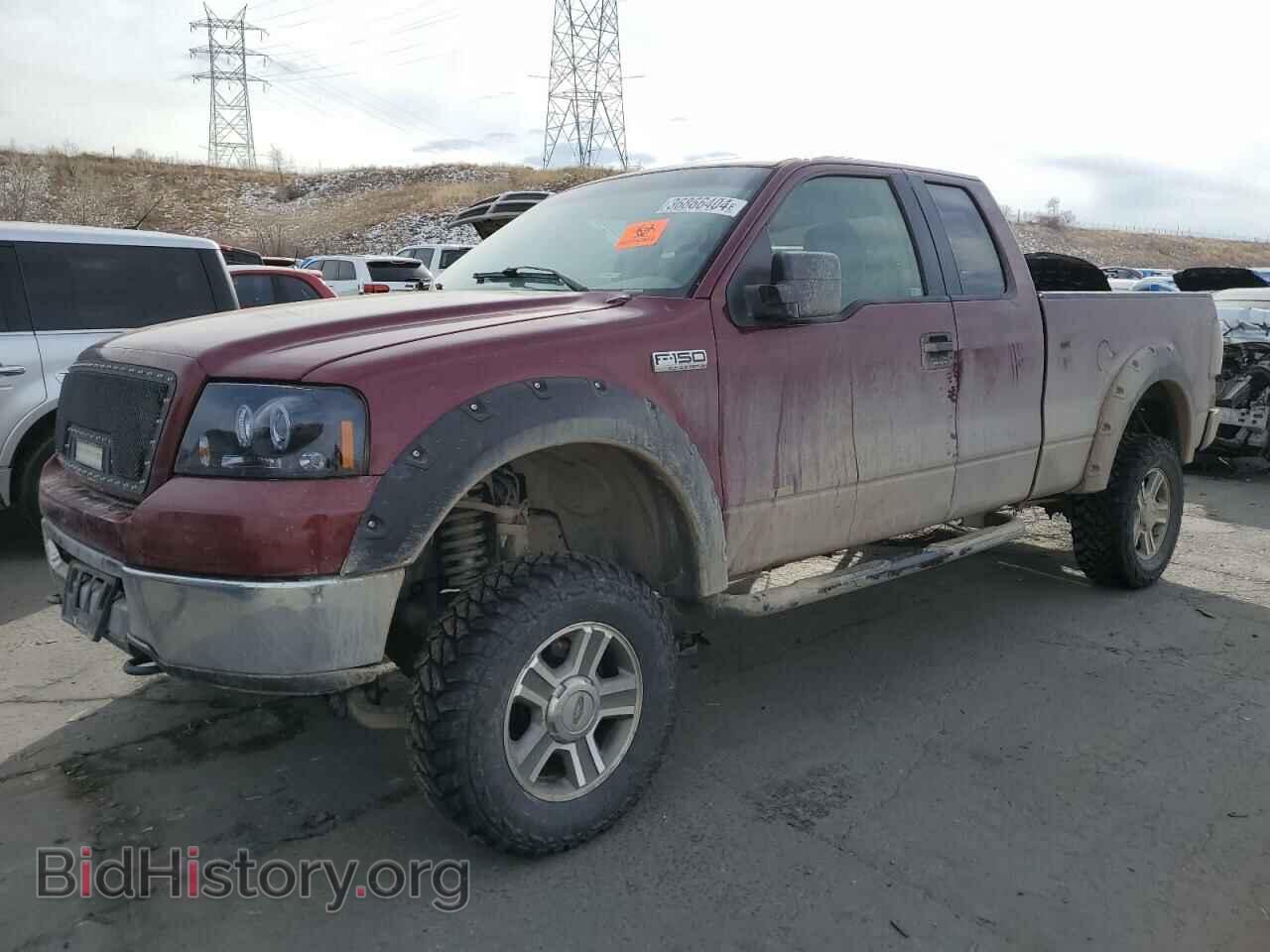 Photo 1FTPX14V76KC20657 - FORD All Models 2006