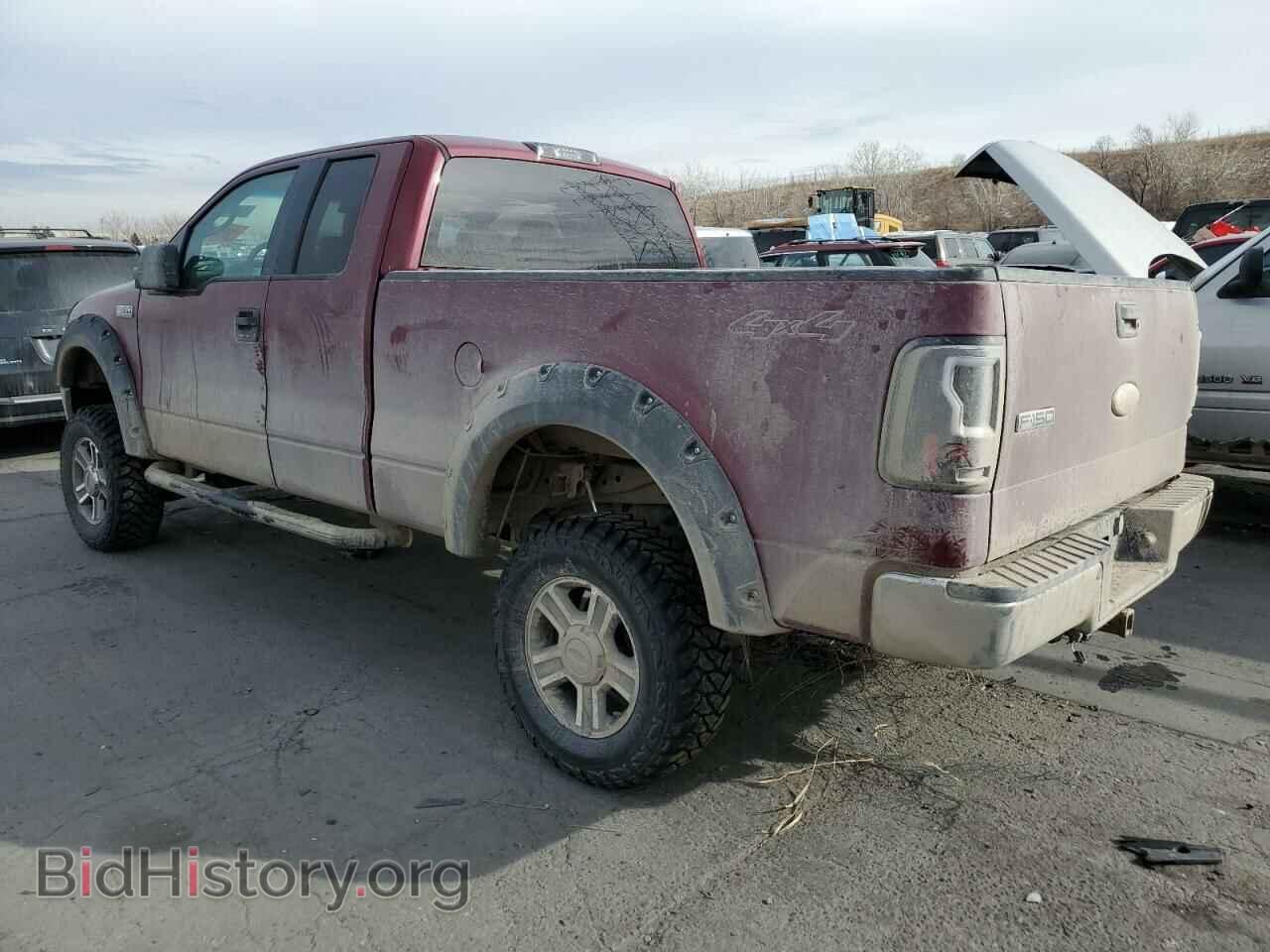 2006 FORD All Models - VIN: 1FTPX14V76KC20657 - Фото 2