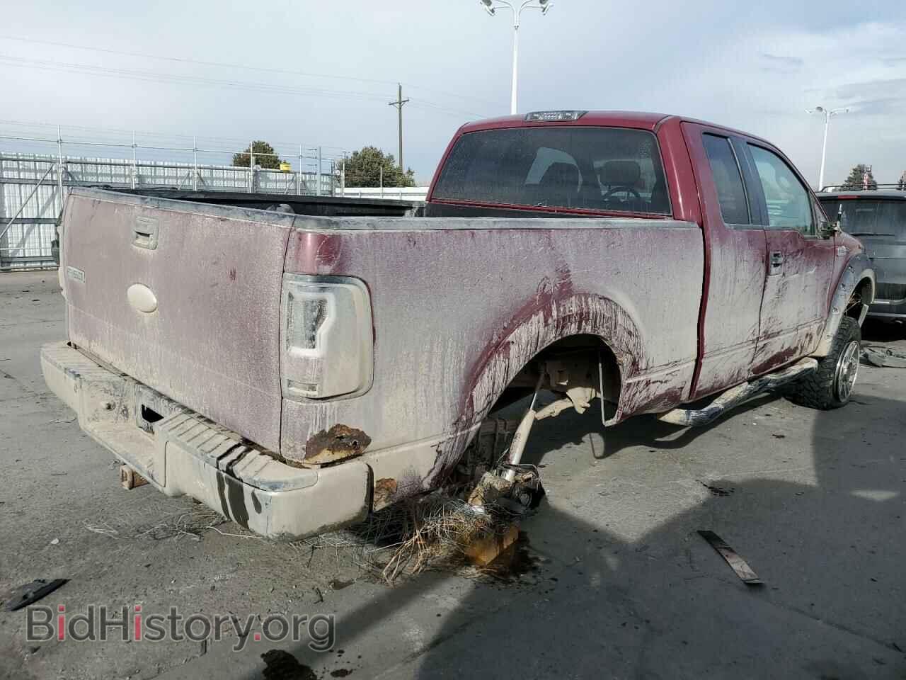 2006 FORD All Models - VIN: 1FTPX14V76KC20657 - Фото 3