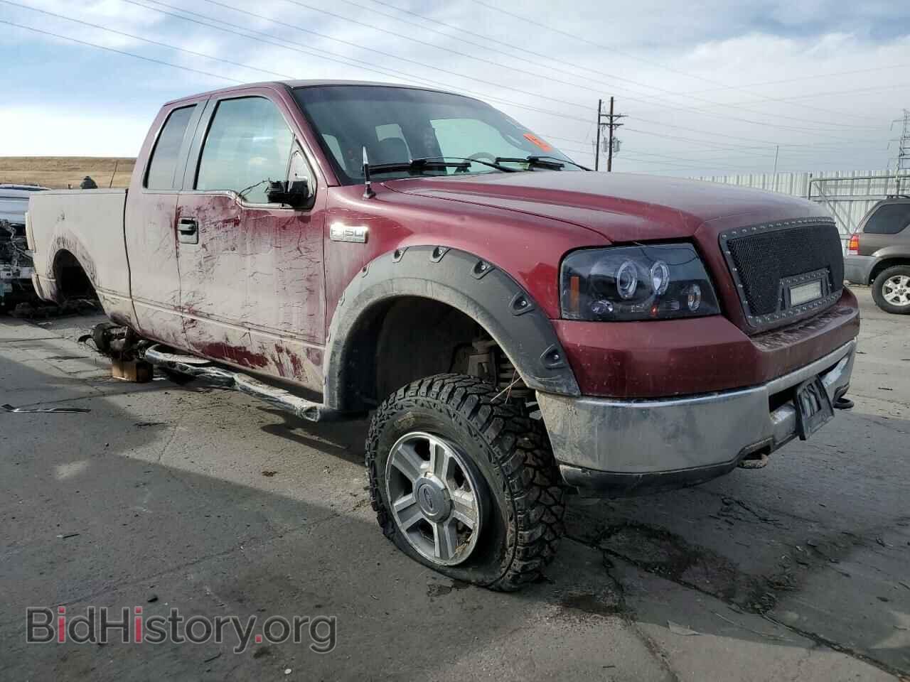 2006 FORD All Models - VIN: 1FTPX14V76KC20657 - Фото 4