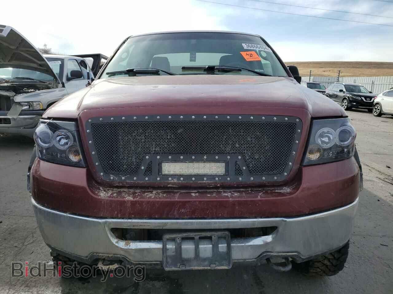 2006 FORD All Models - VIN: 1FTPX14V76KC20657 - Фото 5