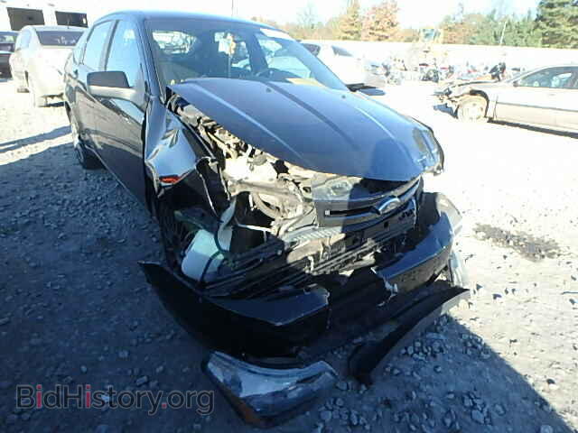 Фотография 1FAHP3GN7AW209760 - FORD FOCUS 2010
