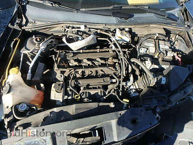 2010 FORD FOCUS - VIN: 1FAHP3GN7AW209760 - Фото 7