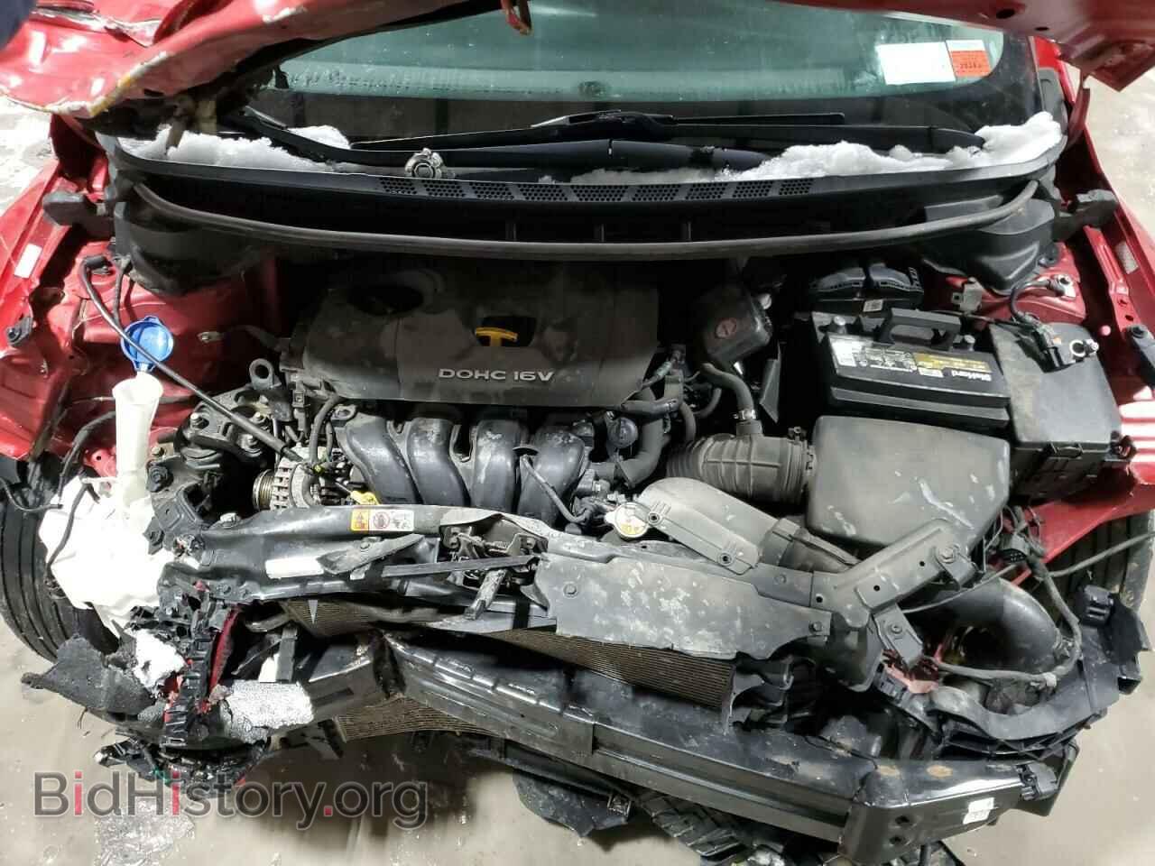 2017 KIA FORTE - VIN: 3KPFL4A70HE057743 - Фото 11