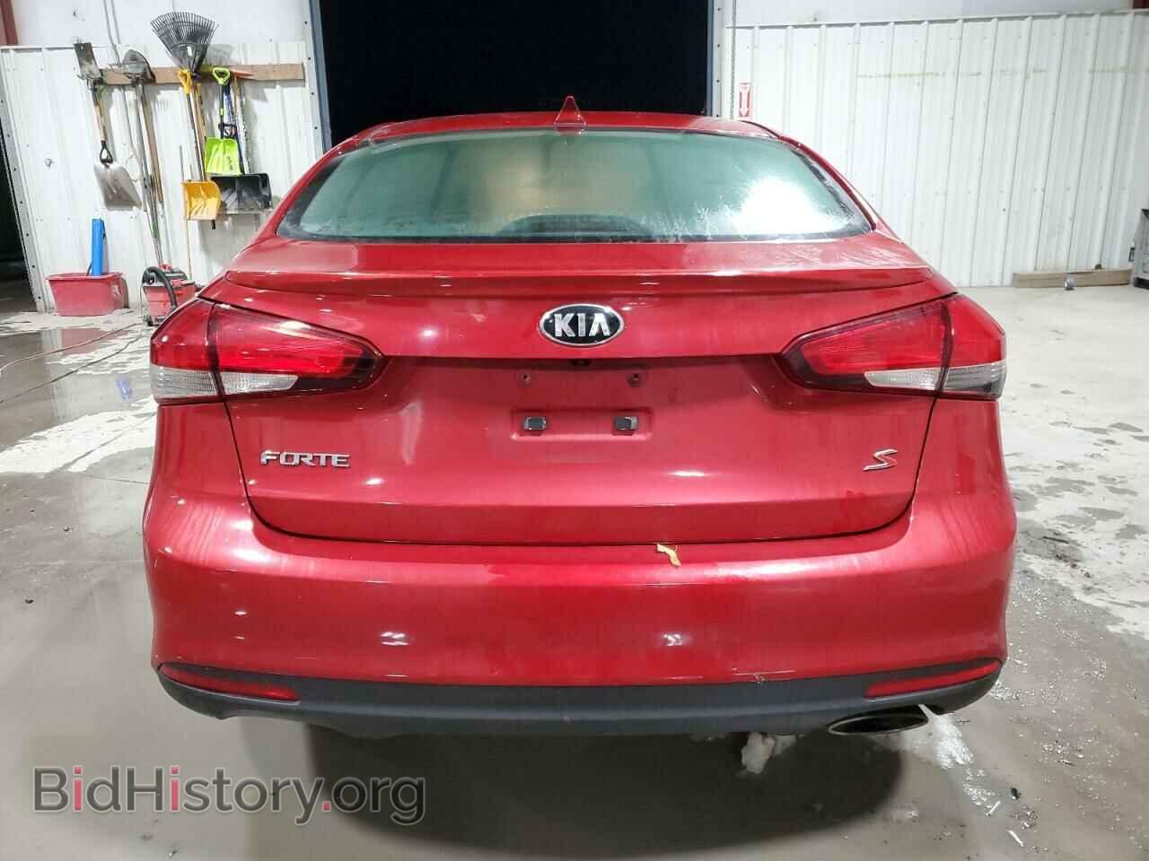 2017 KIA FORTE - VIN: 3KPFL4A70HE057743 - Фото 6