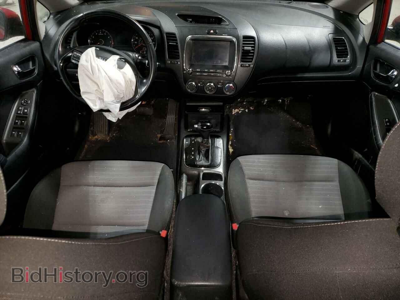 2017 KIA FORTE - VIN: 3KPFL4A70HE057743 - Фото 8
