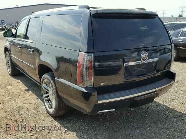 2014 CADILLAC ESCALADE - VIN: 1GYS4JEF1ER118281 - Фото 3