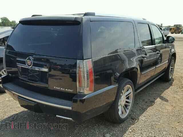 2014 CADILLAC ESCALADE - VIN: 1GYS4JEF1ER118281 - Фото 4