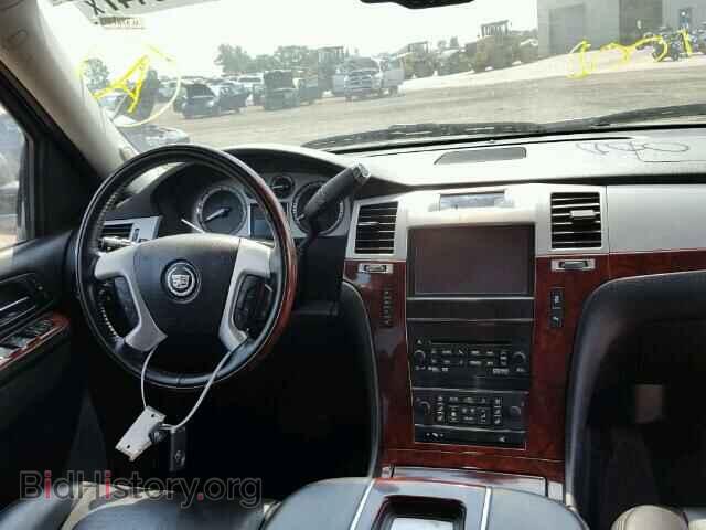 2014 CADILLAC ESCALADE - VIN: 1GYS4JEF1ER118281 - Фото 9