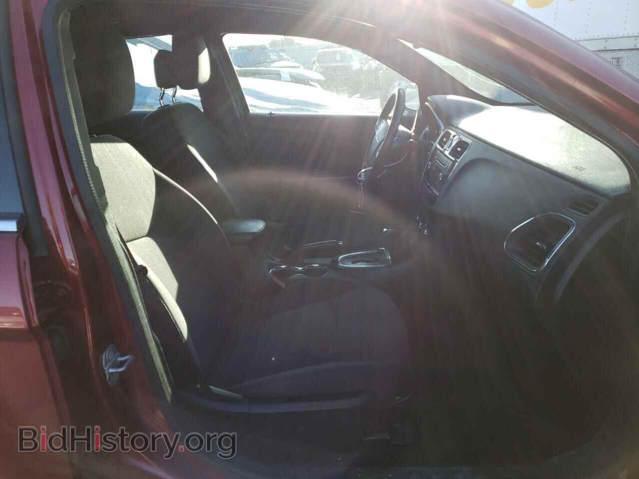 2013 CHRYSLER 200 - VIN: 1C3CCBBB9DN694327 - Фото 5