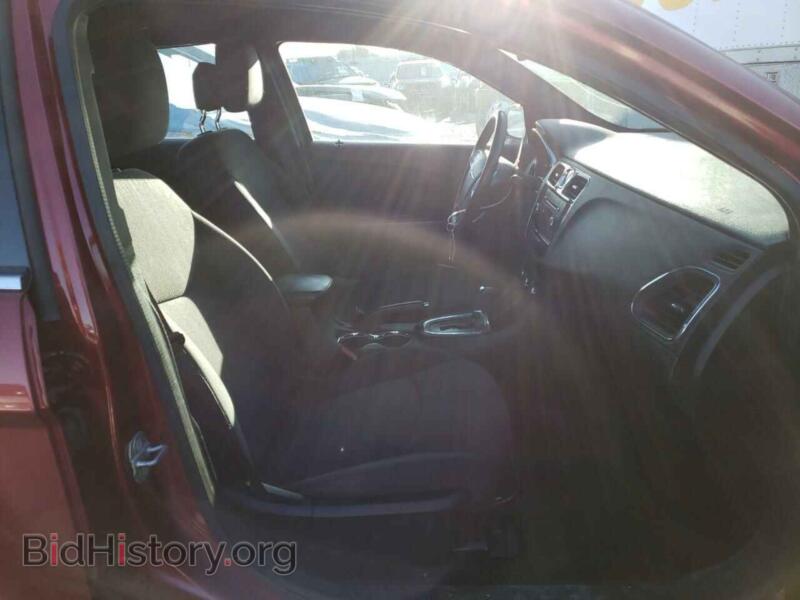 2013 Chrysler 200 (VIN 1C3CCBBB9DN694327) — фото 5 из 10