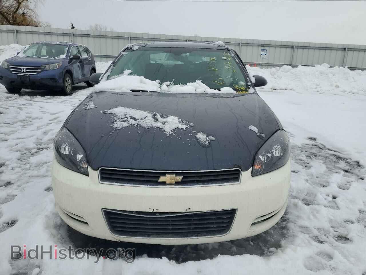 2009 CHEVROLET IMPALA - VIN: 2G1WT57K991173354 - Фото 5