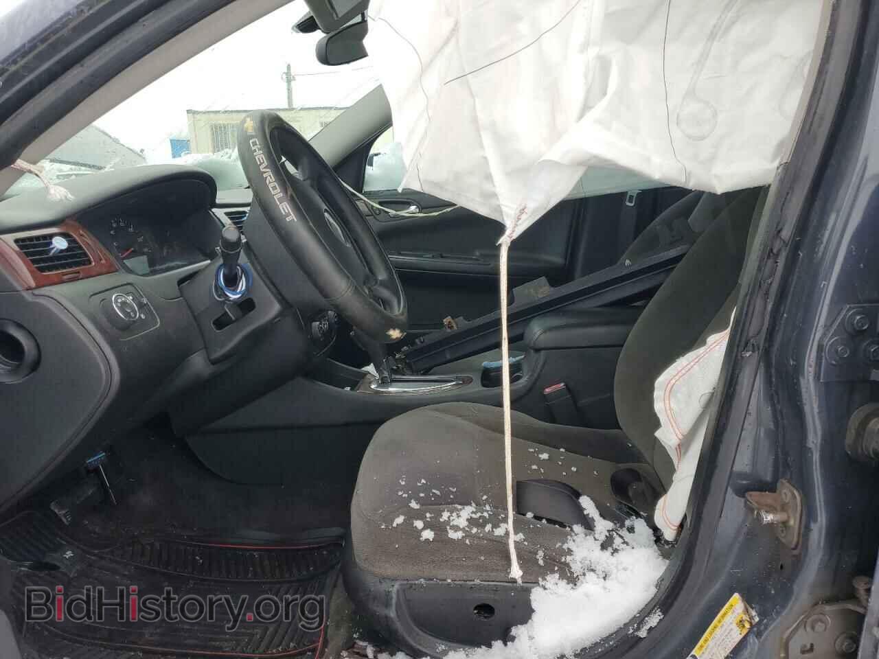 2009 CHEVROLET IMPALA - VIN: 2G1WT57K991173354 - Фото 7