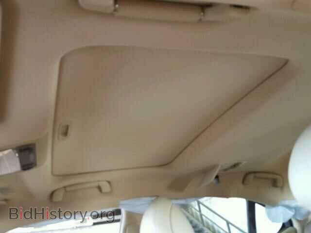 2007 Lexus LS460 (VIN JTHBL46F775008675) — photo 10 of 10