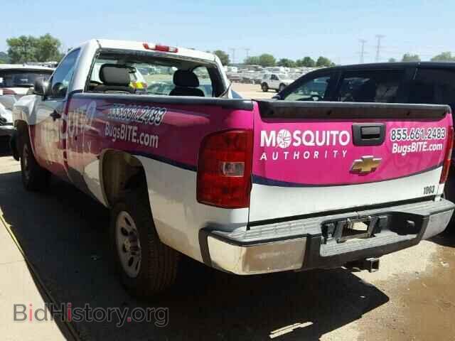 2009 CHEVROLET SILVERADO - VIN: 1GCEC14C19Z172778 - Фото 3