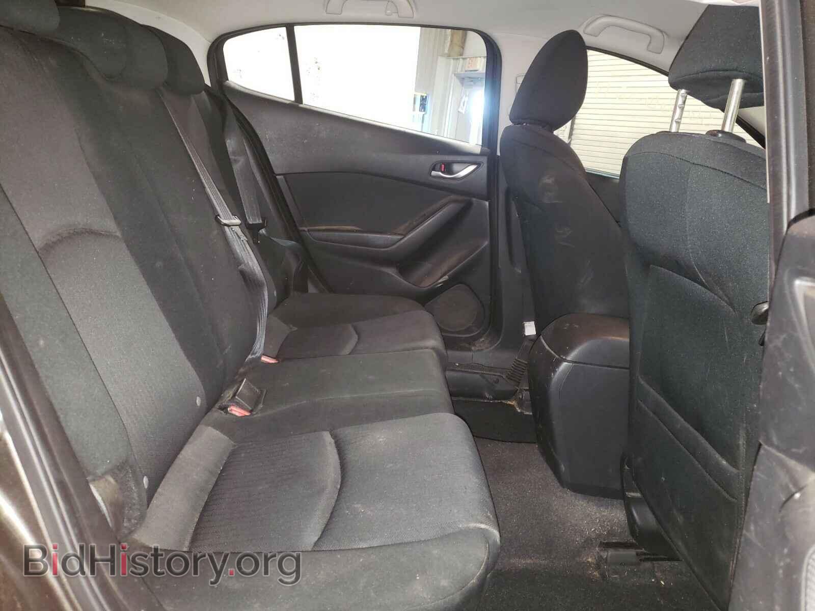 2014 MAZDA 3 - VIN: JM1BM1K77E1200324 - Фото 6
