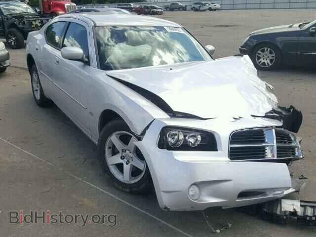 Фотография 2B3CA3CV8AH280025 - DODGE CHARGER 2010