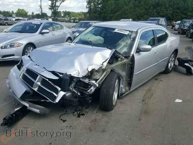 2010 DODGE CHARGER - VIN: 2B3CA3CV8AH280025 - Фото 2