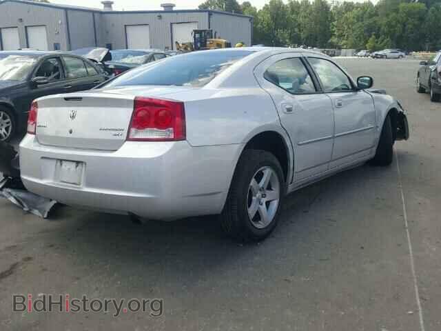 2010 DODGE CHARGER - VIN: 2B3CA3CV8AH280025 - Фото 4