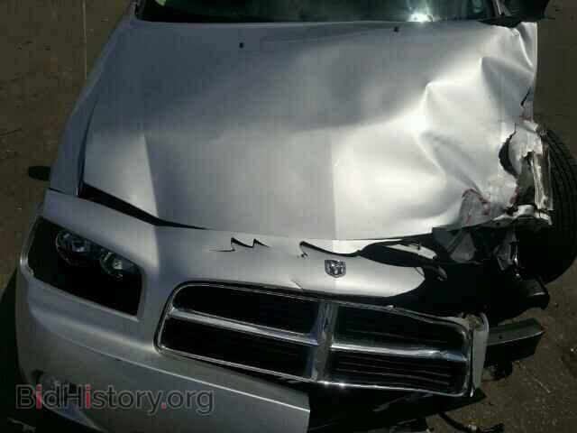 2010 DODGE CHARGER - VIN: 2B3CA3CV8AH280025 - Фото 7