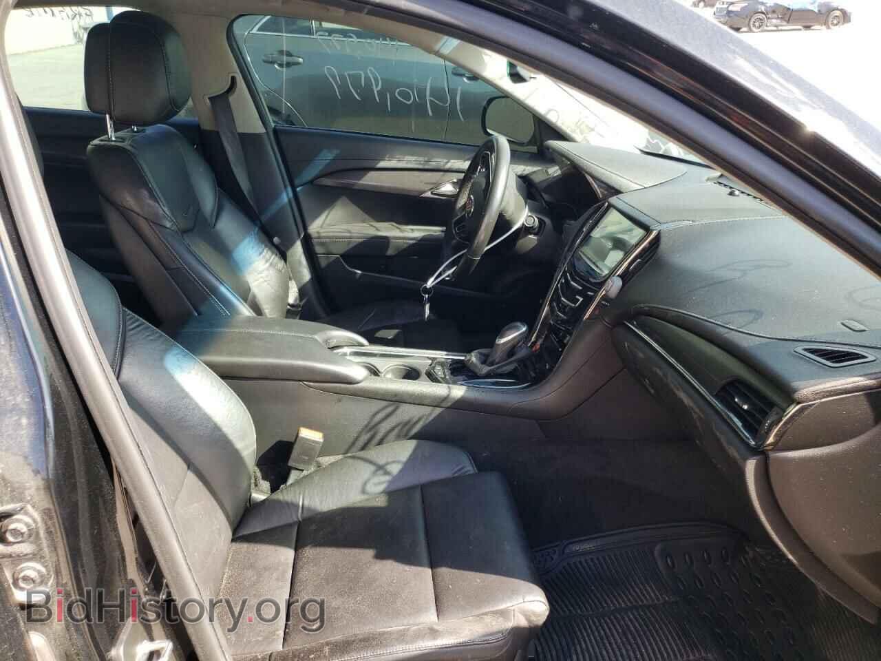 2014 CADILLAC ATS - VIN: 1G6AA5RA9E0109111 - Фото 5