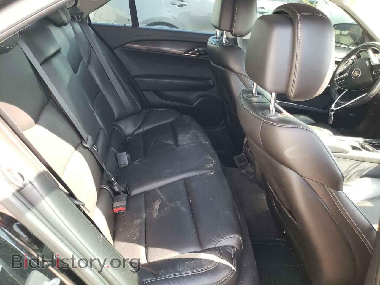 2014 CADILLAC ATS - VIN: 1G6AA5RA9E0109111 - Фото 6