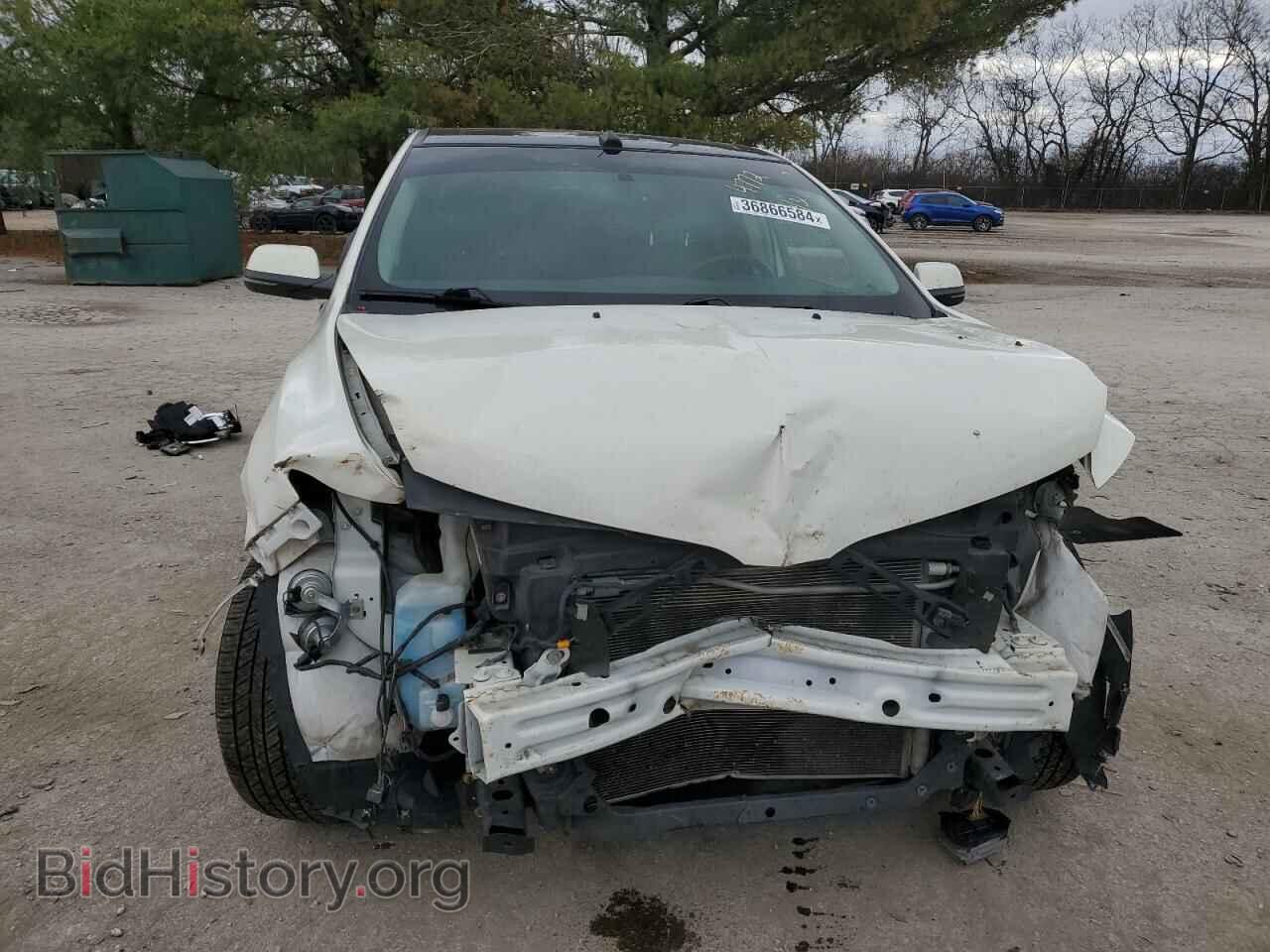 2013 LINCOLN MKX - VIN: 2LMDJ6JK7DBL04772 - Фото 5