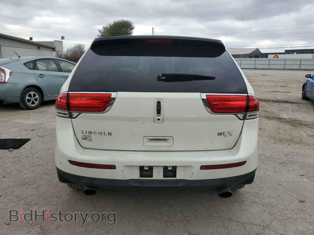 2013 LINCOLN MKX - VIN: 2LMDJ6JK7DBL04772 - Фото 6
