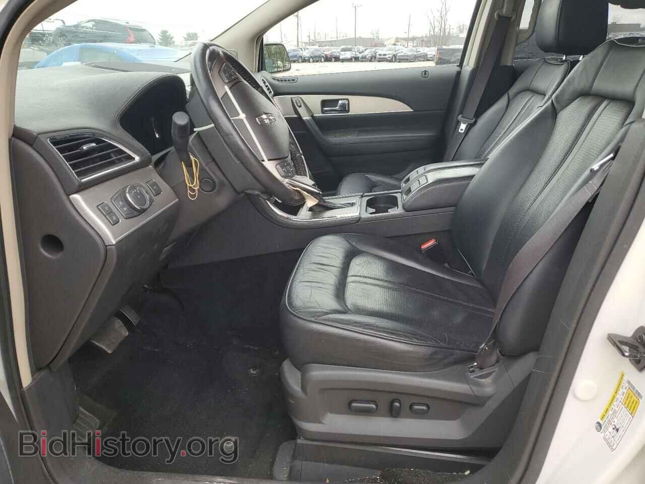 2013 LINCOLN MKX - VIN: 2LMDJ6JK7DBL04772 - Фото 7