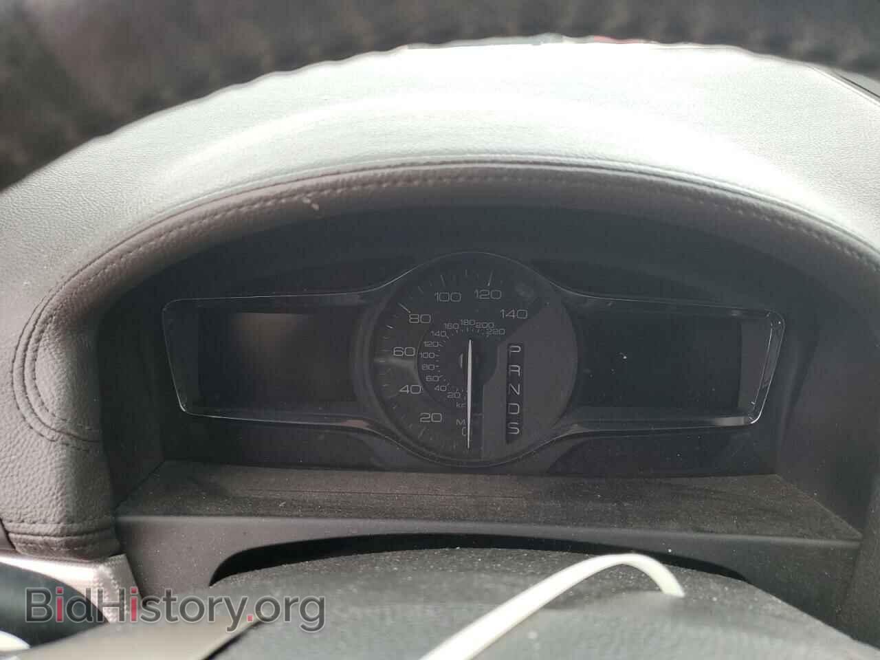 2013 LINCOLN MKX - VIN: 2LMDJ6JK7DBL04772 - Фото 9