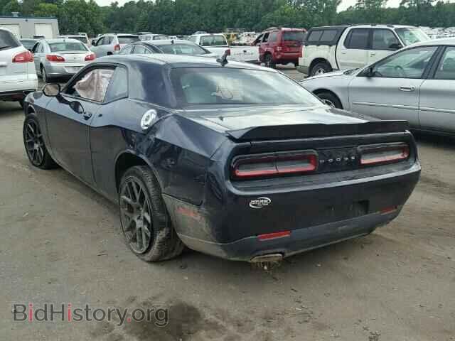 2016 DODGE CHALLENGER - VIN: 2C3CDZAG5GH195783 - Фото 3