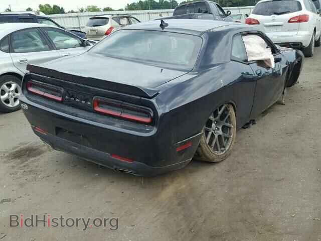 2016 DODGE CHALLENGER - VIN: 2C3CDZAG5GH195783 - Фото 4