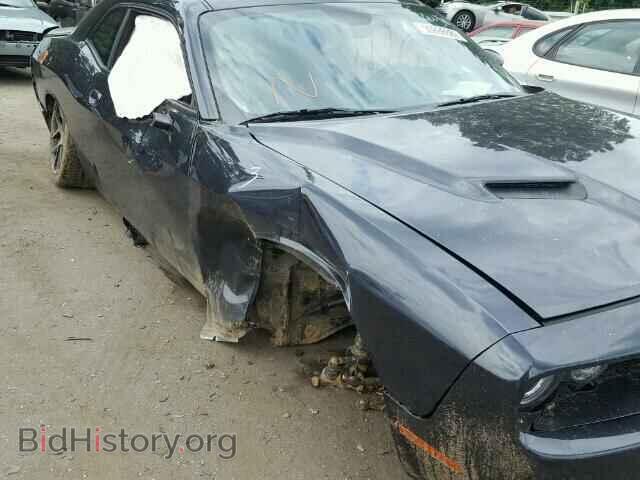 2016 DODGE CHALLENGER - VIN: 2C3CDZAG5GH195783 - Фото 9