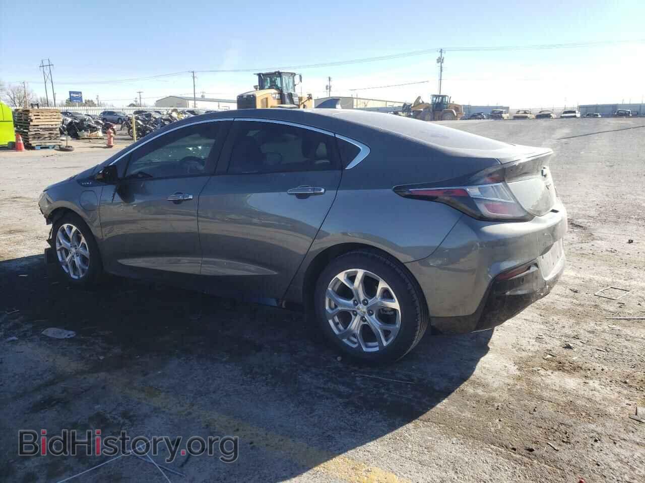 2016 CHEVROLET VOLT - VIN: 1G1RD6S52GU140909 - Фото 2