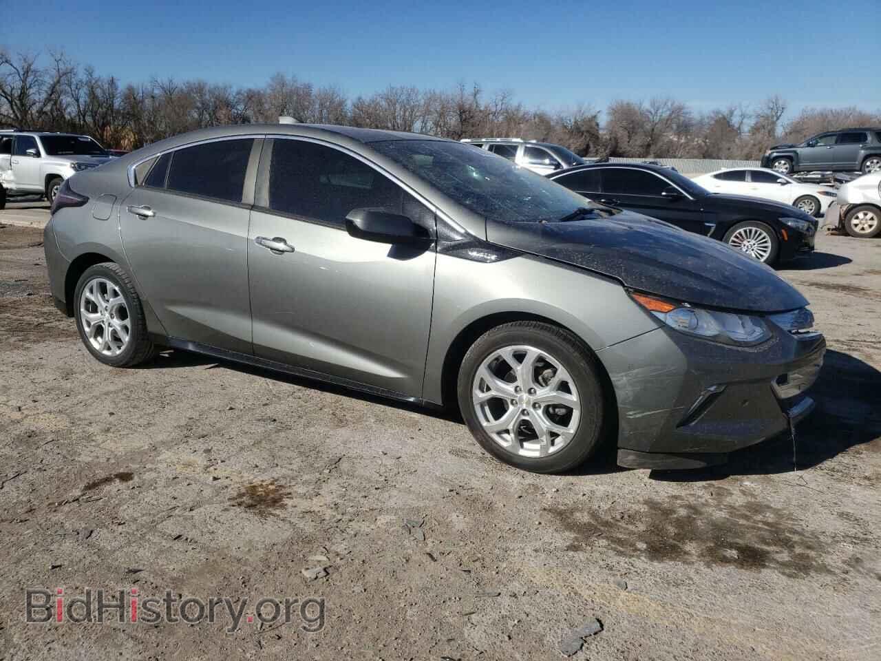 2016 CHEVROLET VOLT - VIN: 1G1RD6S52GU140909 - Фото 4
