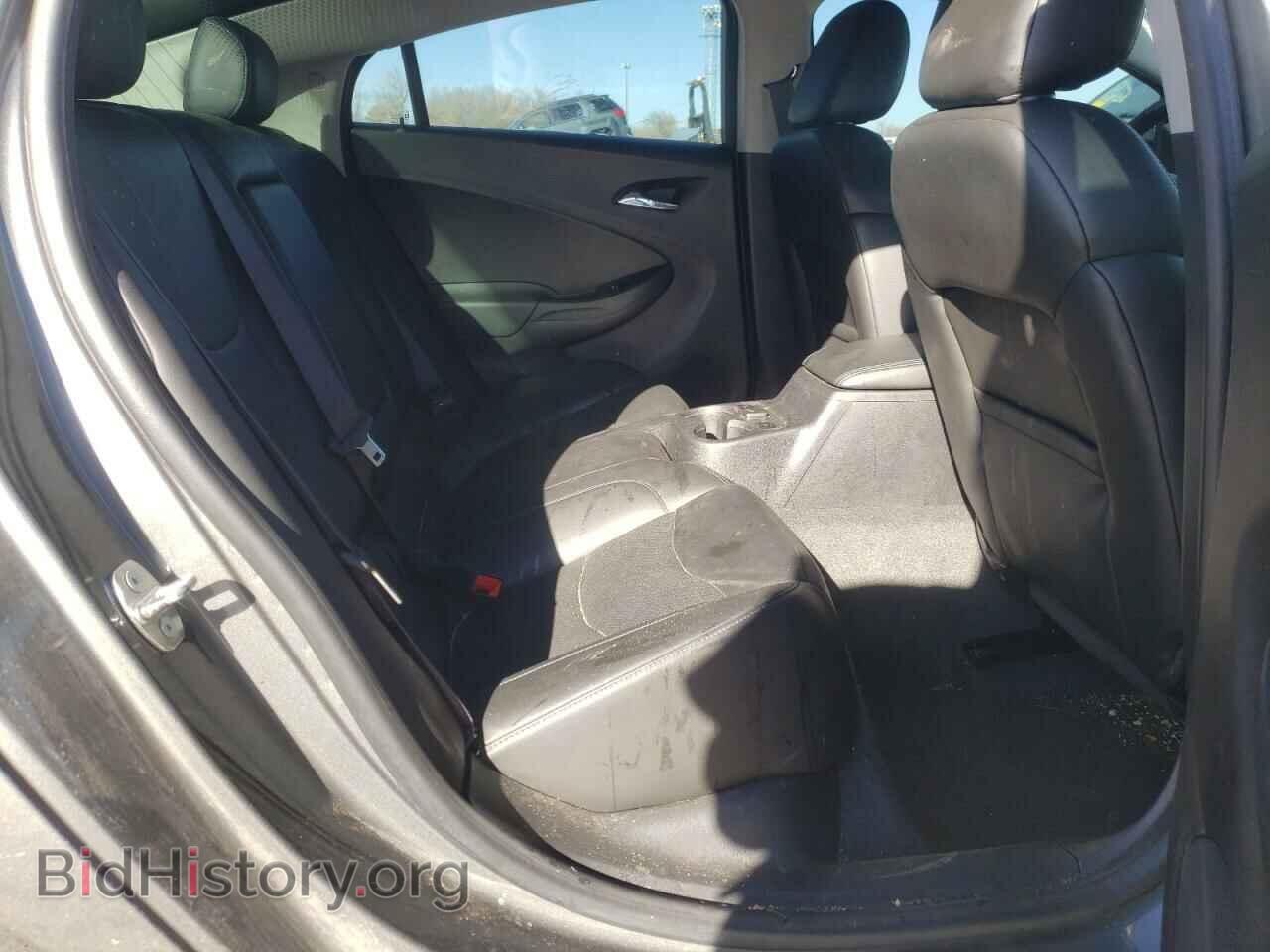 2016 CHEVROLET VOLT - VIN: 1G1RD6S52GU140909 - Фото 10