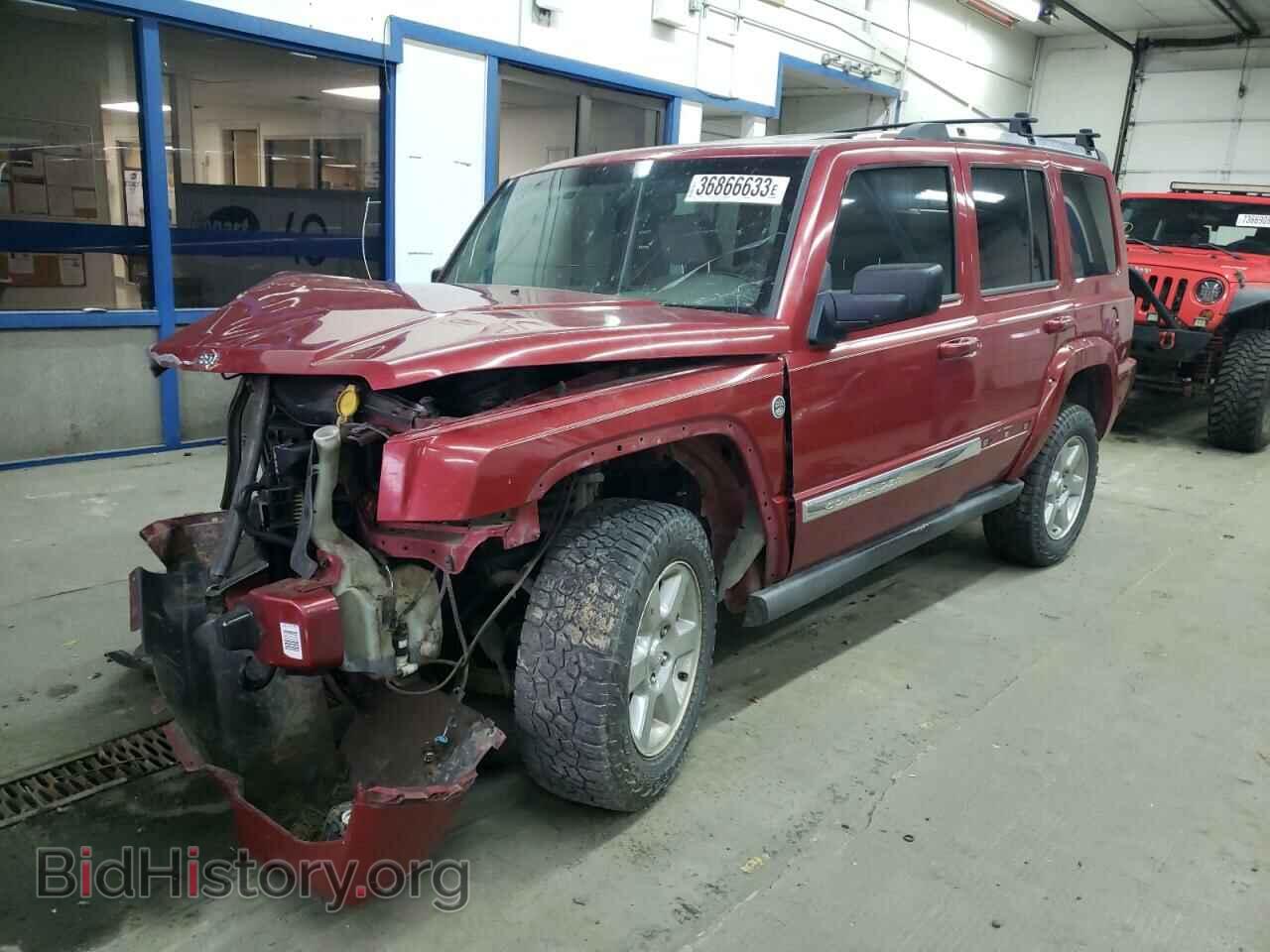 Photo 1J8HG58226C190188 - JEEP COMMANDER 2006