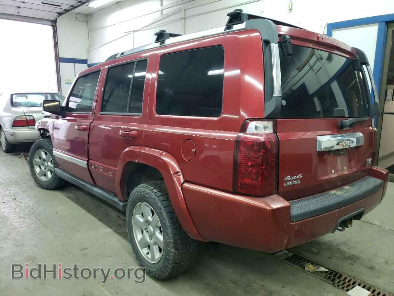 2006 JEEP COMMANDER - VIN: 1J8HG58226C190188 - Photo 2